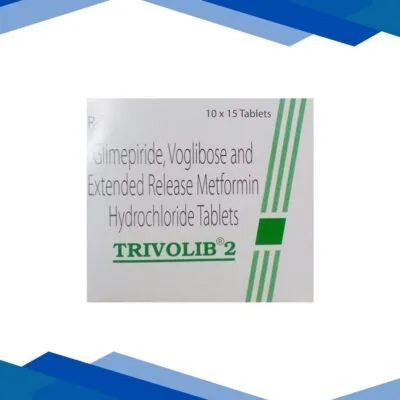 TRIVOLIB 2 Tablet 15’s