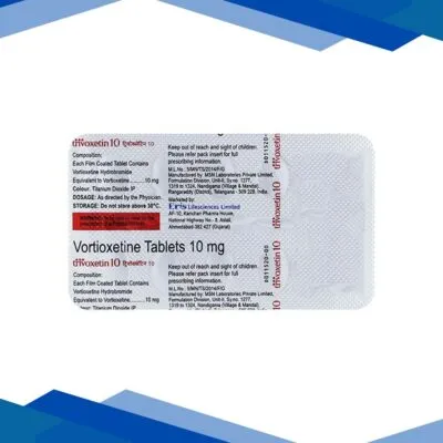 TRIVOXETIN 10 Tablet 10’s