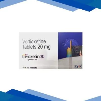 TRIVOXETIN 20 Tablet 10’s