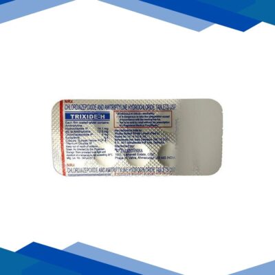 Trixide H Tablet 10’S