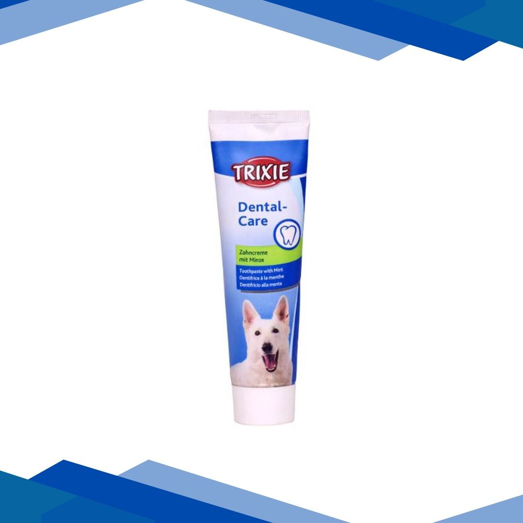 Trixie Dog Toothpaste with Mint 100 gm