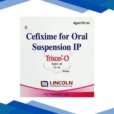 TRIXON O Drops 10ml