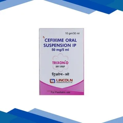 Trixon O Syrup 30ml