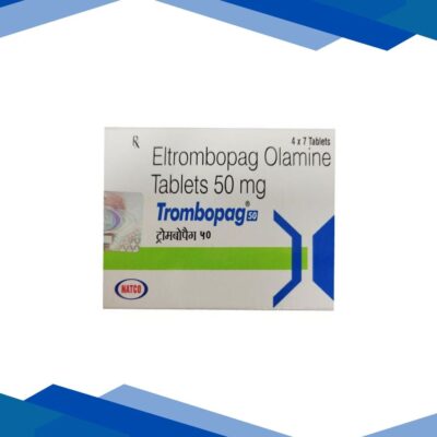 TROMBOPAG 50 Tablet 7’s