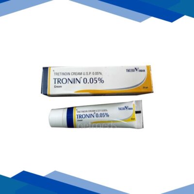 Tronin 0.05% Cream 20gm
