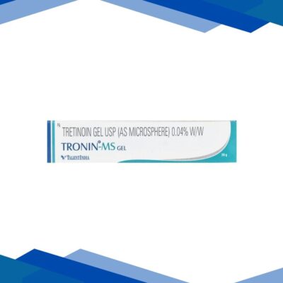 Tronin MS Gel 20gm