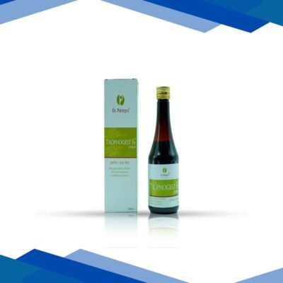 TROPHOGEST FE Syrup 200ml