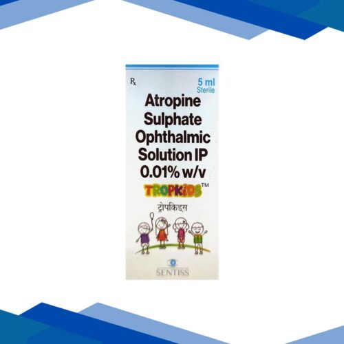 TROPKIDS Ophthalmic Solution 5ml