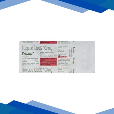 Troxip Tablet 10’S