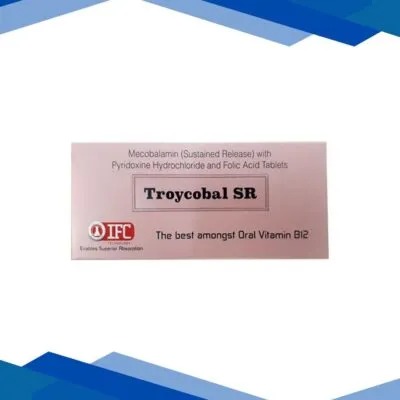 TROYCOBAL SR Tablet 10’s