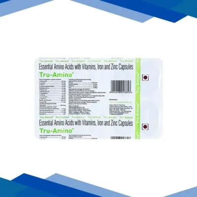 TRU AMINO Capsule 10’s