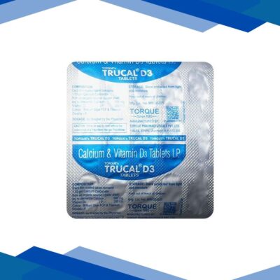 TRUCAL D3 Tablet 15’s