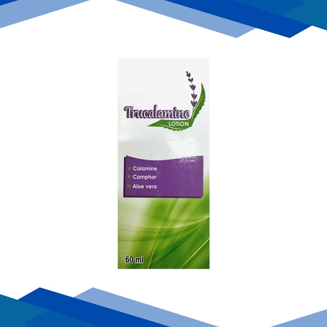 TRUCALAMINE Lotion 60ml