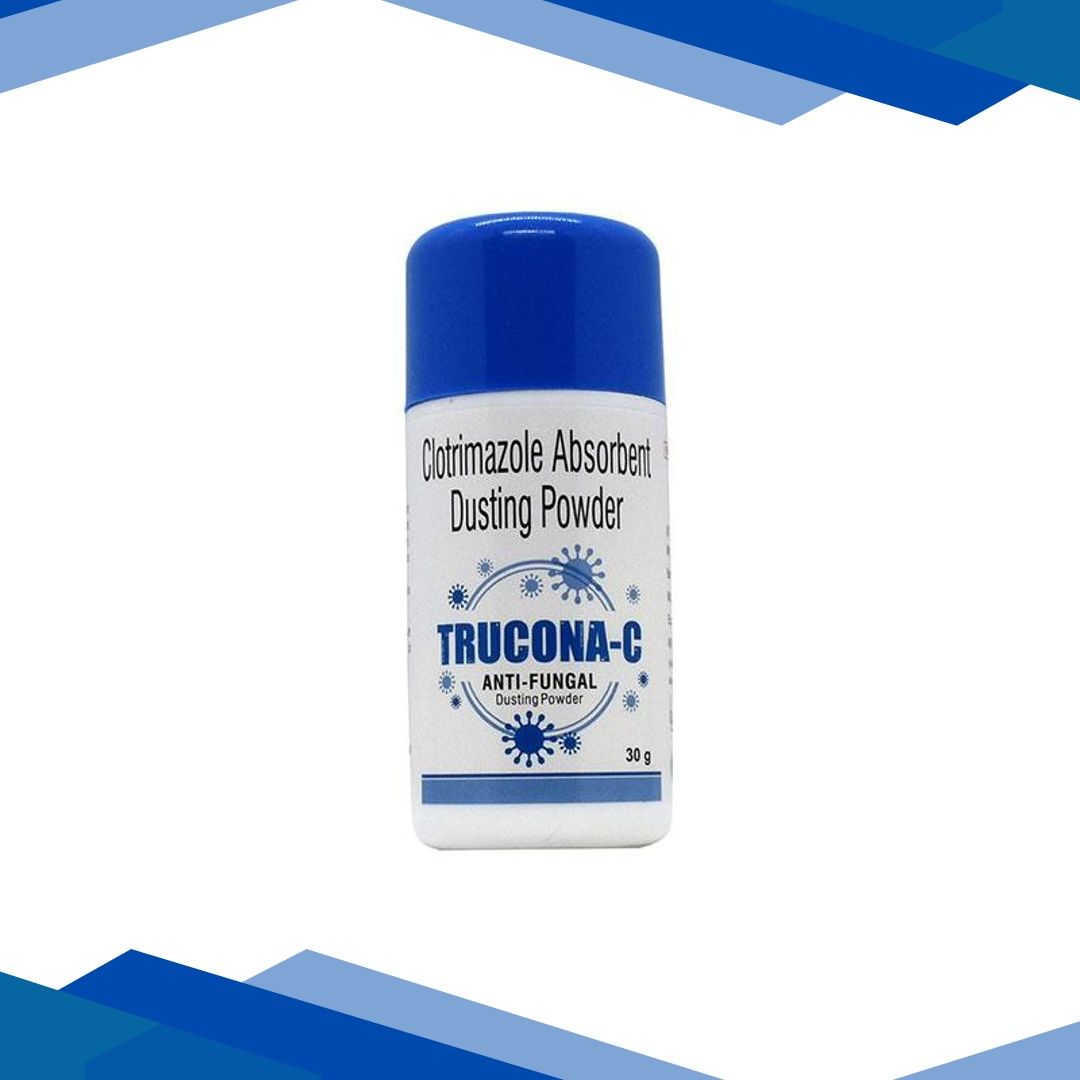 TRUCONA C Dusting Powder 30gm