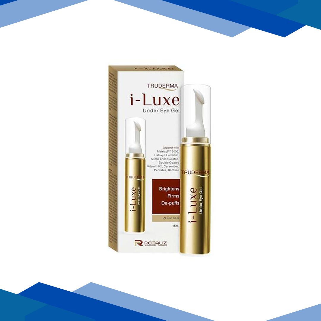 TRUDERMA I LUXE UNDER EYE Gel 15ml