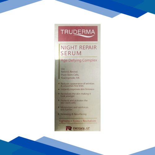 TRUDERMA NIGHT REPAIR Serum 30ml