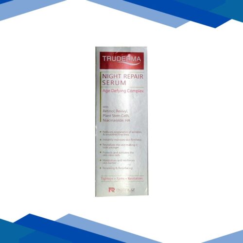 TRUDERMA NIGHT REPAIR Serum 50ml