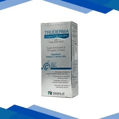 TRUDERMA STABILIZED VITAMIN C Serum 20ml