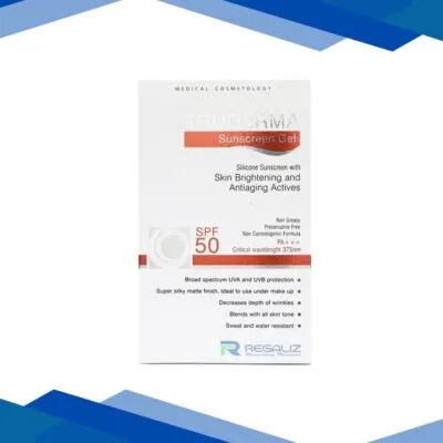 TRUDERMA SUNSCREEN SPF 50 Gel(Topical) 50gm
