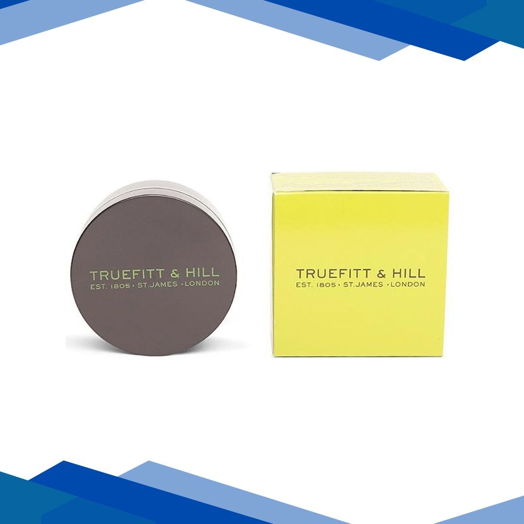 Truefitt and Hill Authentic No 10 Finest Shaving Cream Essential Grooming Skin 200gm
