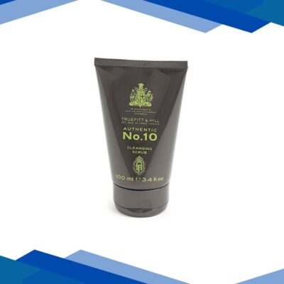 Truefitt and Hill Authentic No 10 Sensitive Moisturizer Grooming Best for Sensitive 75ml