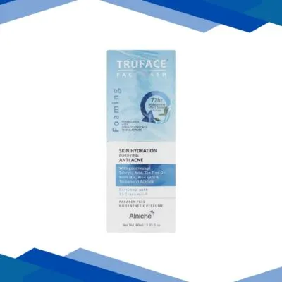 Truface Foaming Face Wash 60ml