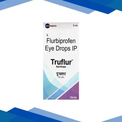 TRUFLUR Eye Drops 5ml