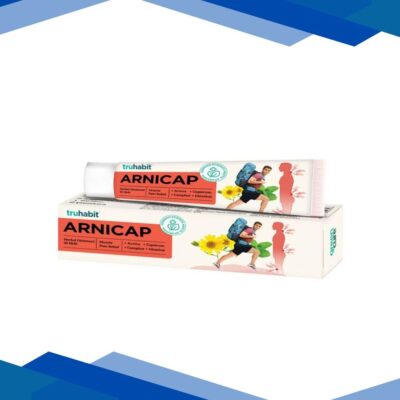 TruHabit Arnicap Herbal Ointment 30 gm