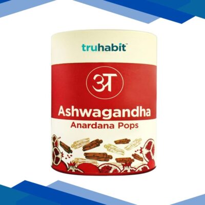 TruHabit Ashwagandha Anardana Pops 30’s