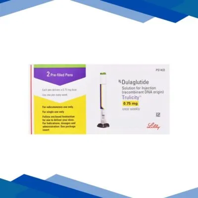 Trulicity 0.75mg Injection(Pfs) 2X0.5ml
