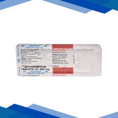Trulimax 250mg Tablet 6’S