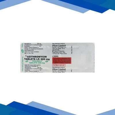 Trulimax 500mg Tablet 3’S