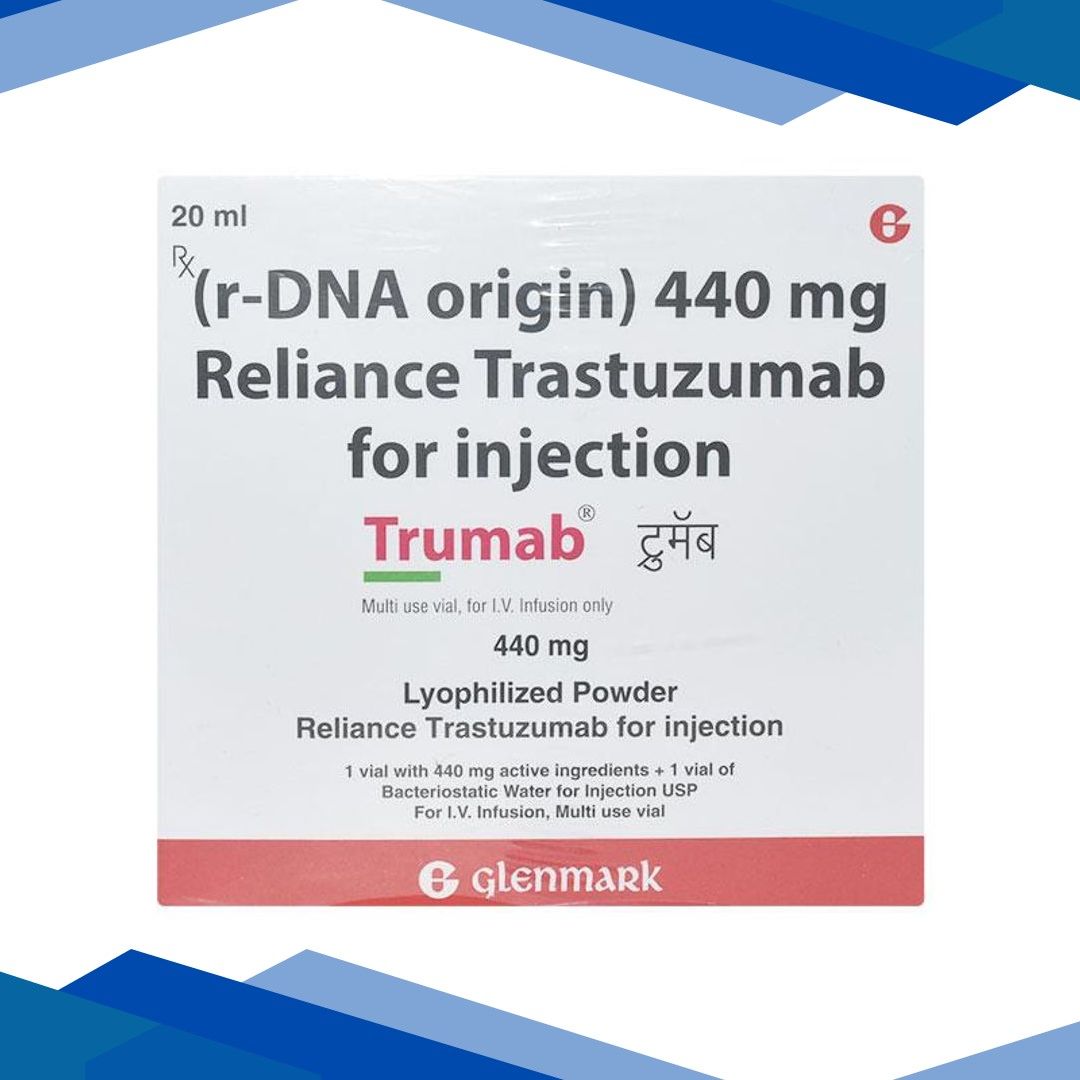 TRUMAB 440mg Infusion 1’s