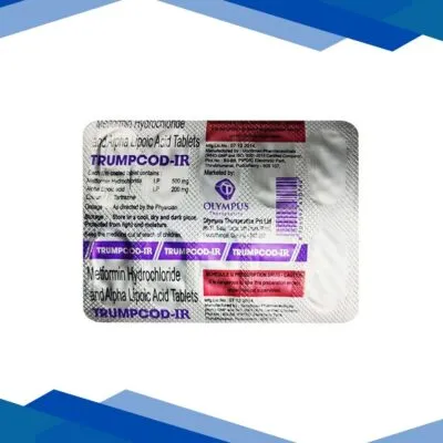 TRUMPCOD IR Tablet 10’s
