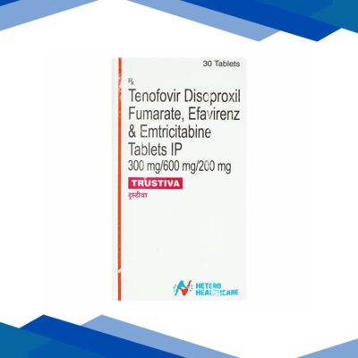 Trustiva Tablet 30’S