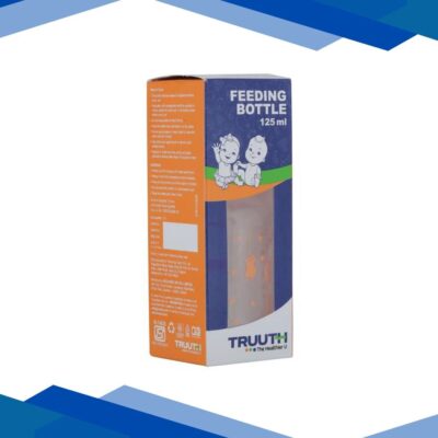 Truuth Feeding Bottle 125 ml