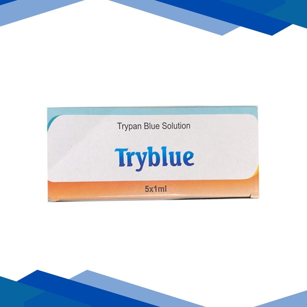 TRYBLUE SOLUTION 1ML