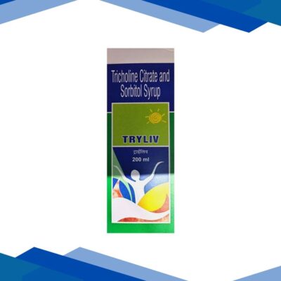 TRYLIV Syrup 200ml