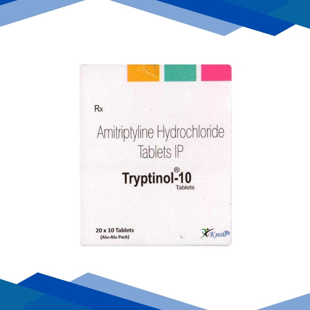 TRYPTINOL 10 TABLET 10’S