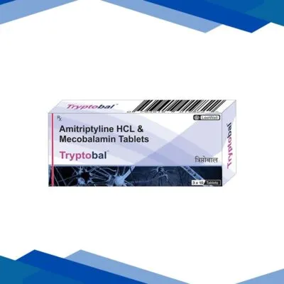TRYPTOBAL Tablet 10’s