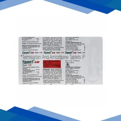 TSART AM 40mg Tablet 15’s