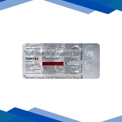 TSART B 5 Tablet 10’s
