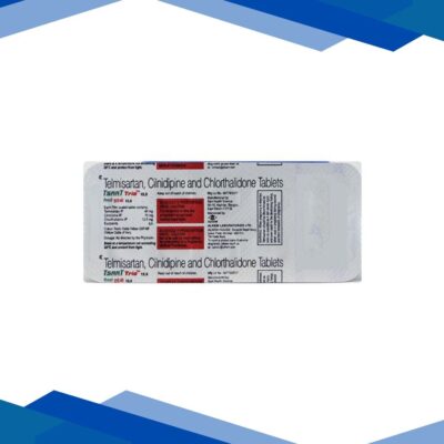 Tsart Trio 12.5mg Tablet 10’S