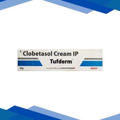 Tufderm Cream 30gm