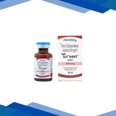 TUFEHART 1000mg Injection 20ml