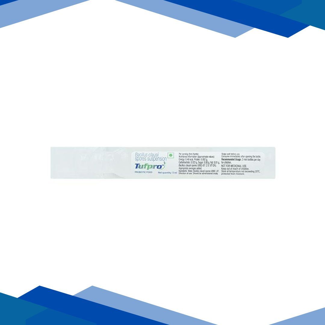 TUFPRO DS Suspension 5ml