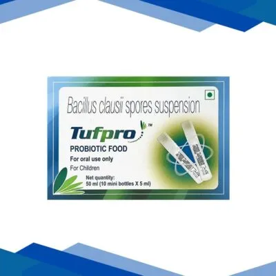 TUFPRO Suspension 5ml 1's