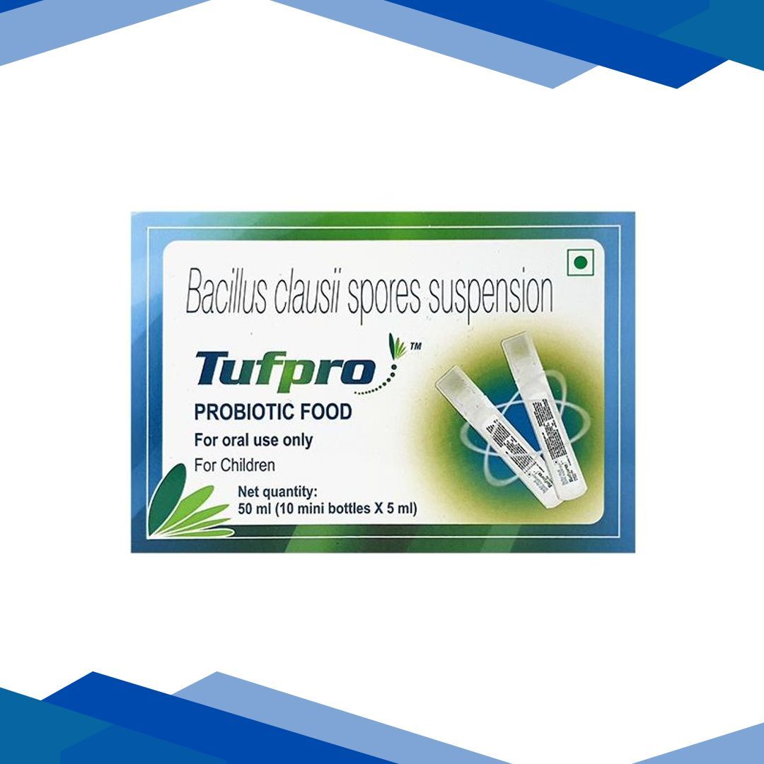 TUFPRO Suspension 5ml 1's