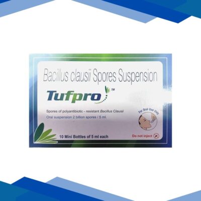 TUFPRO (THERAPEUTIC) Suspension 5ml
