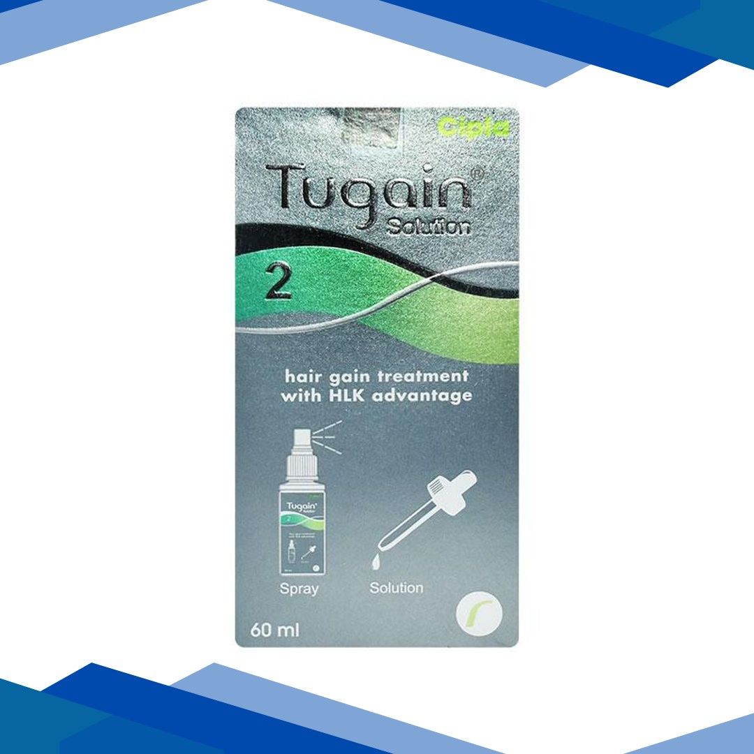 Tugain 2% Solution 60ml